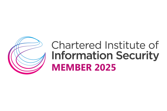 Un logo pour le Chartered Institute of Information Security