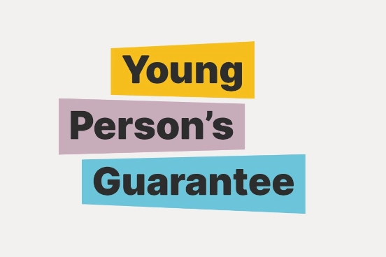  Une image du logo de la Garantie Jeunes